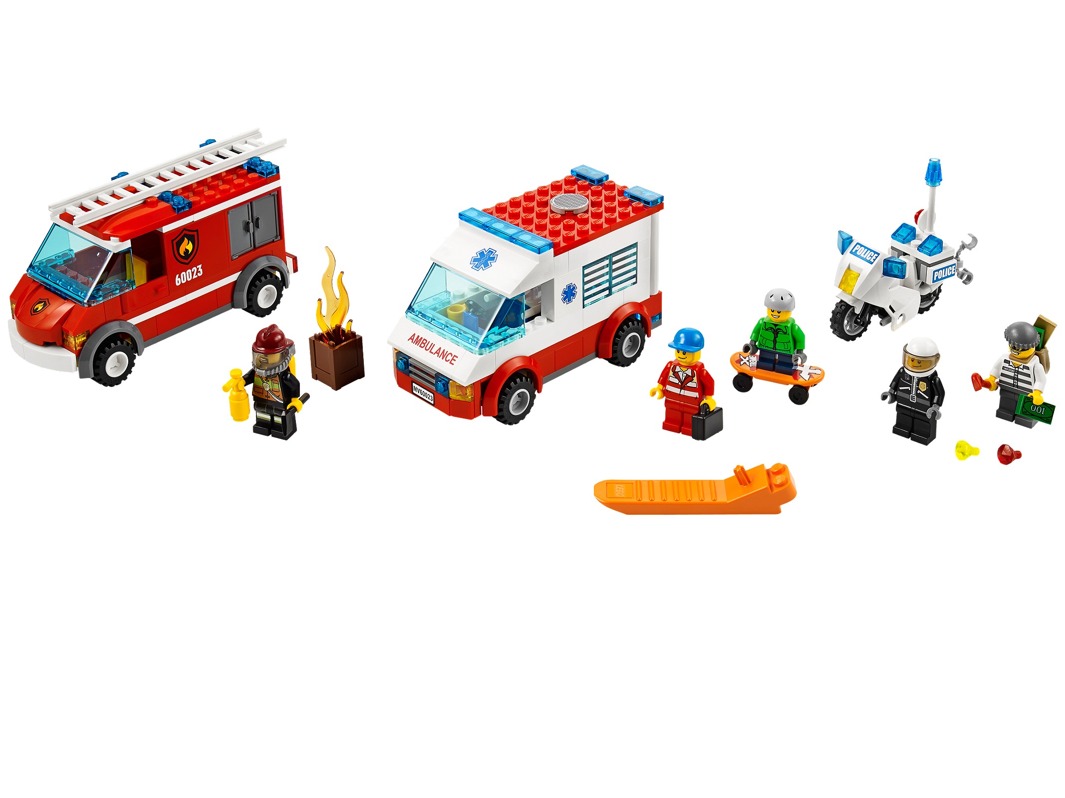 City Starter Set