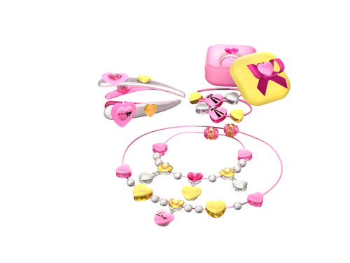Pink &amp; Pearls Jewels 'n' More