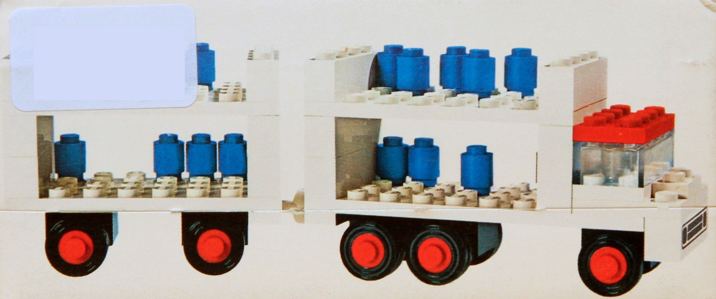 Milk Float &amp; Trailer