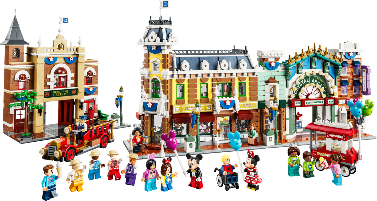 Main Street, U.S.A.