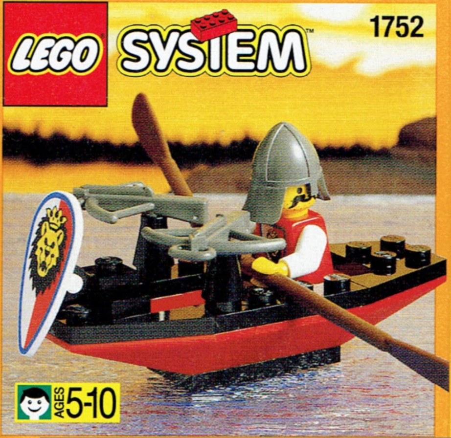 Boat with Armour