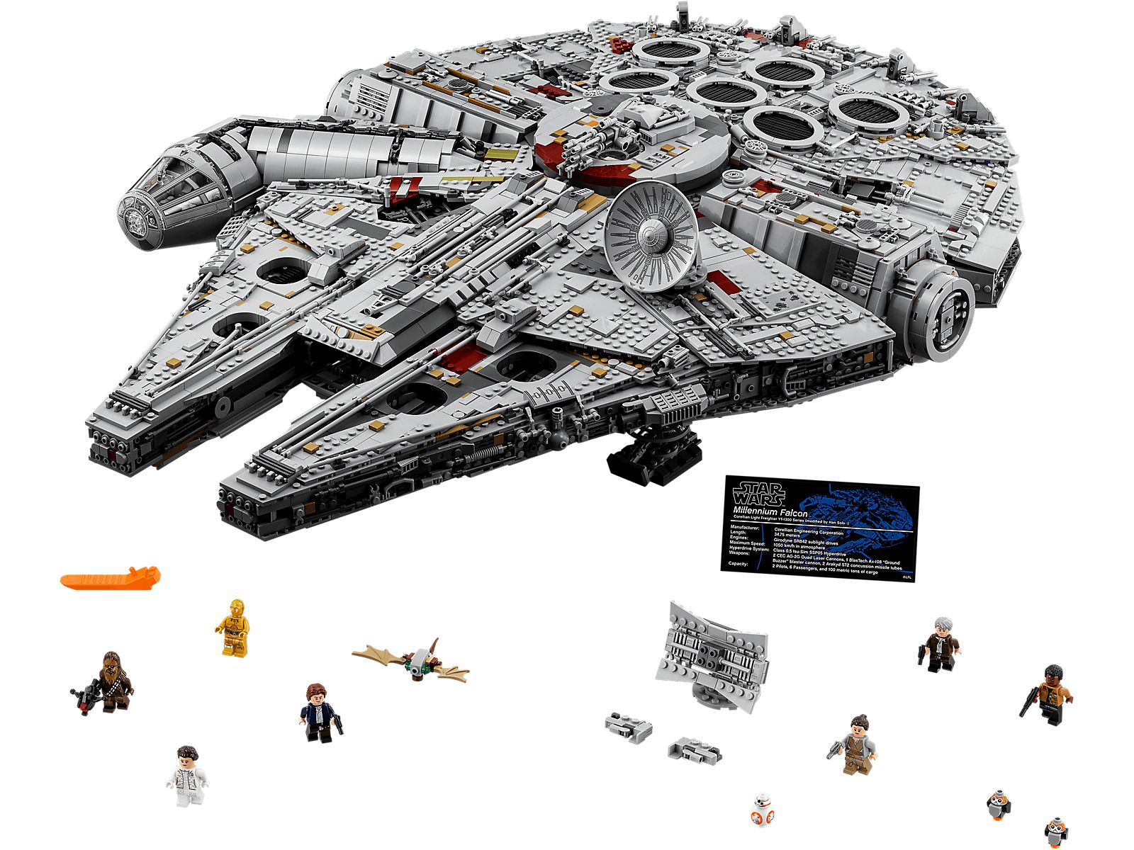 Millennium Falcon™