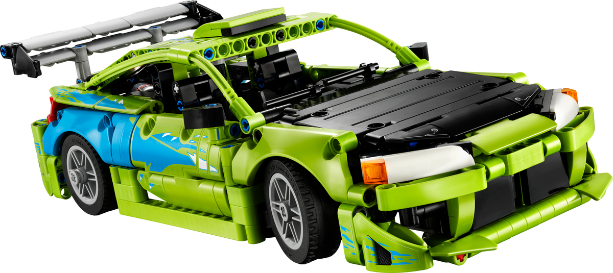 Fast and Furious Mitsubishi Eclipse Car