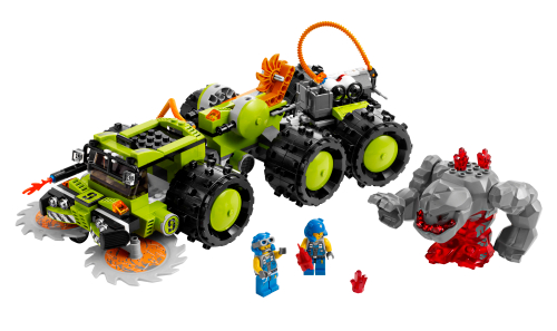 Cave Crusher