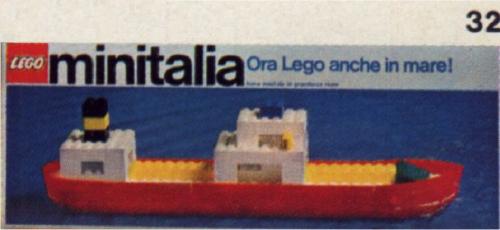 Large Ship Set