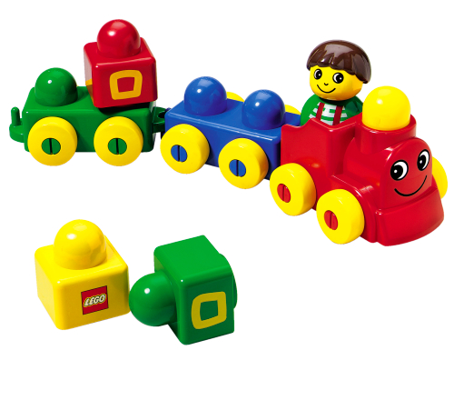 My First Train