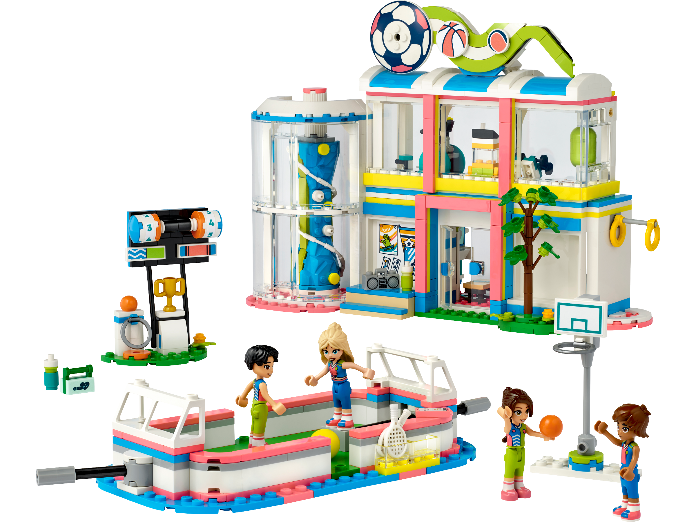 Sports Centre