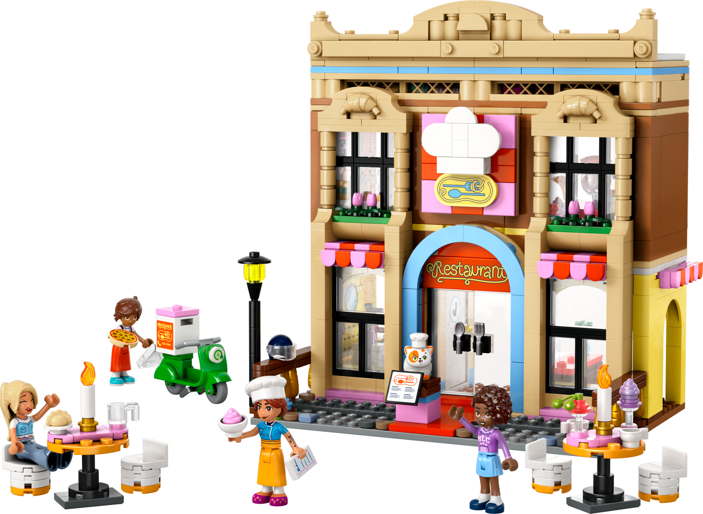 Restaurant and Cooking School