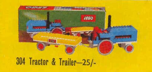 Tractor &amp; Trailer