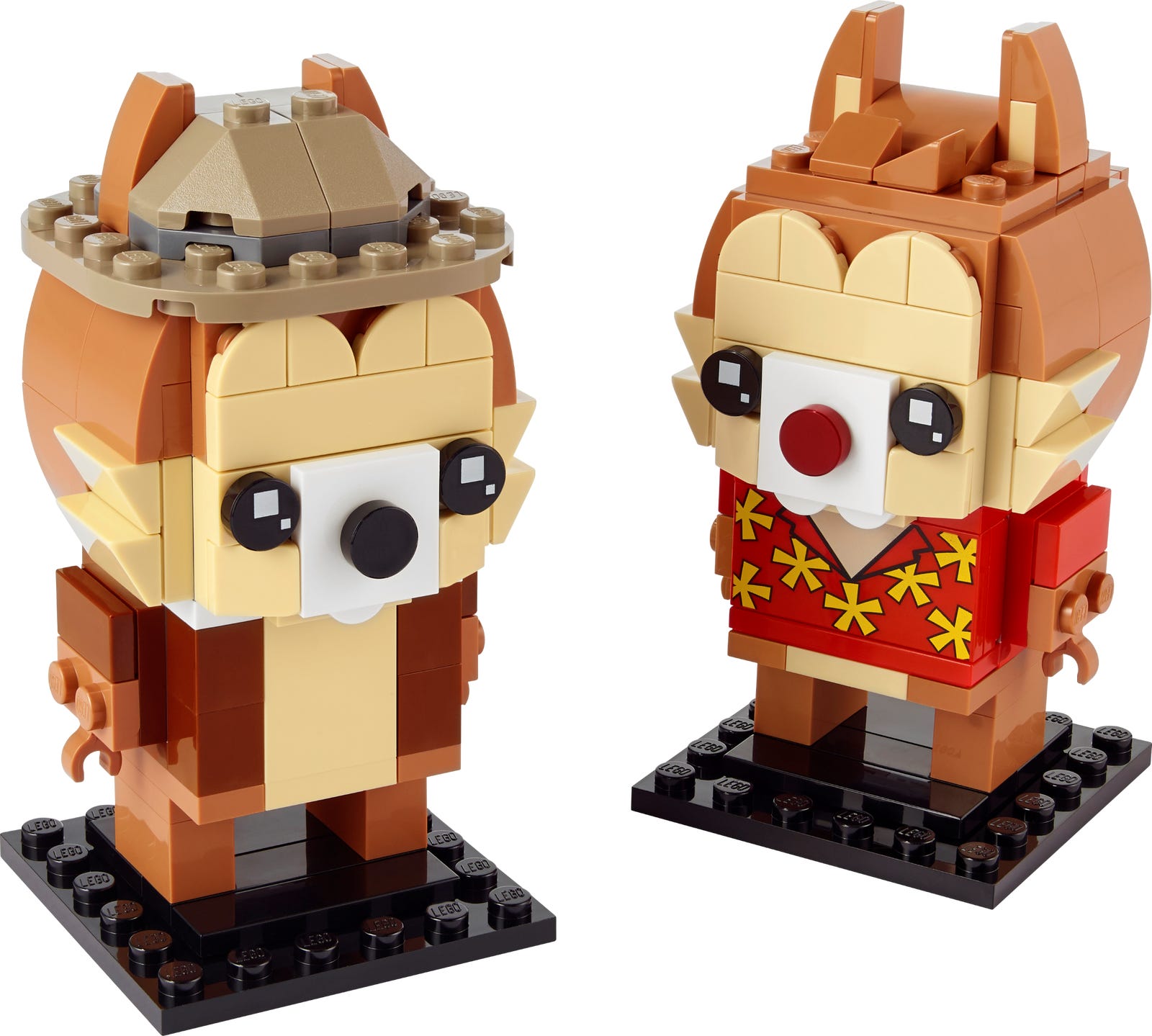 Chip &amp; Dale