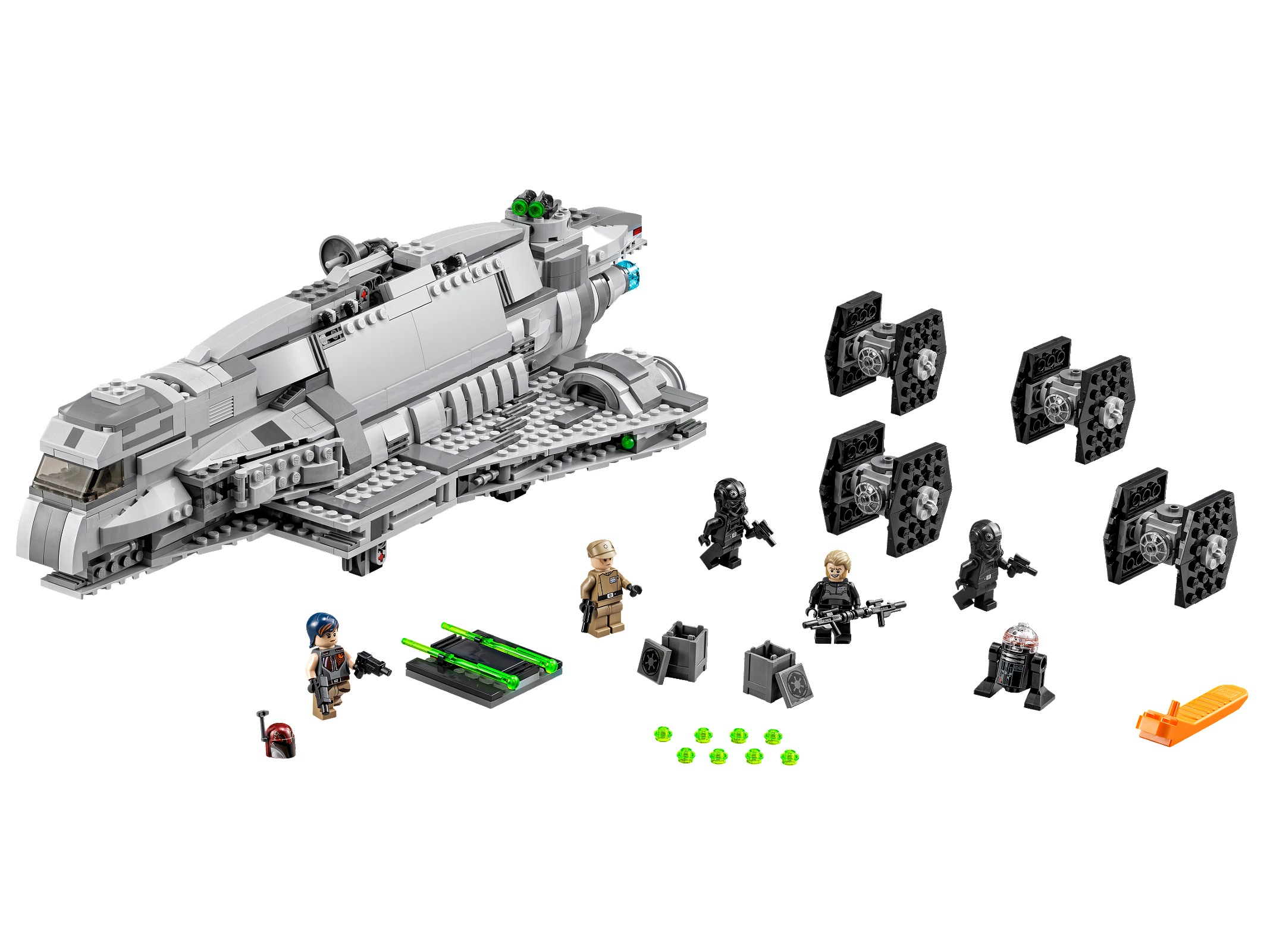 Imperial Assault Carrier