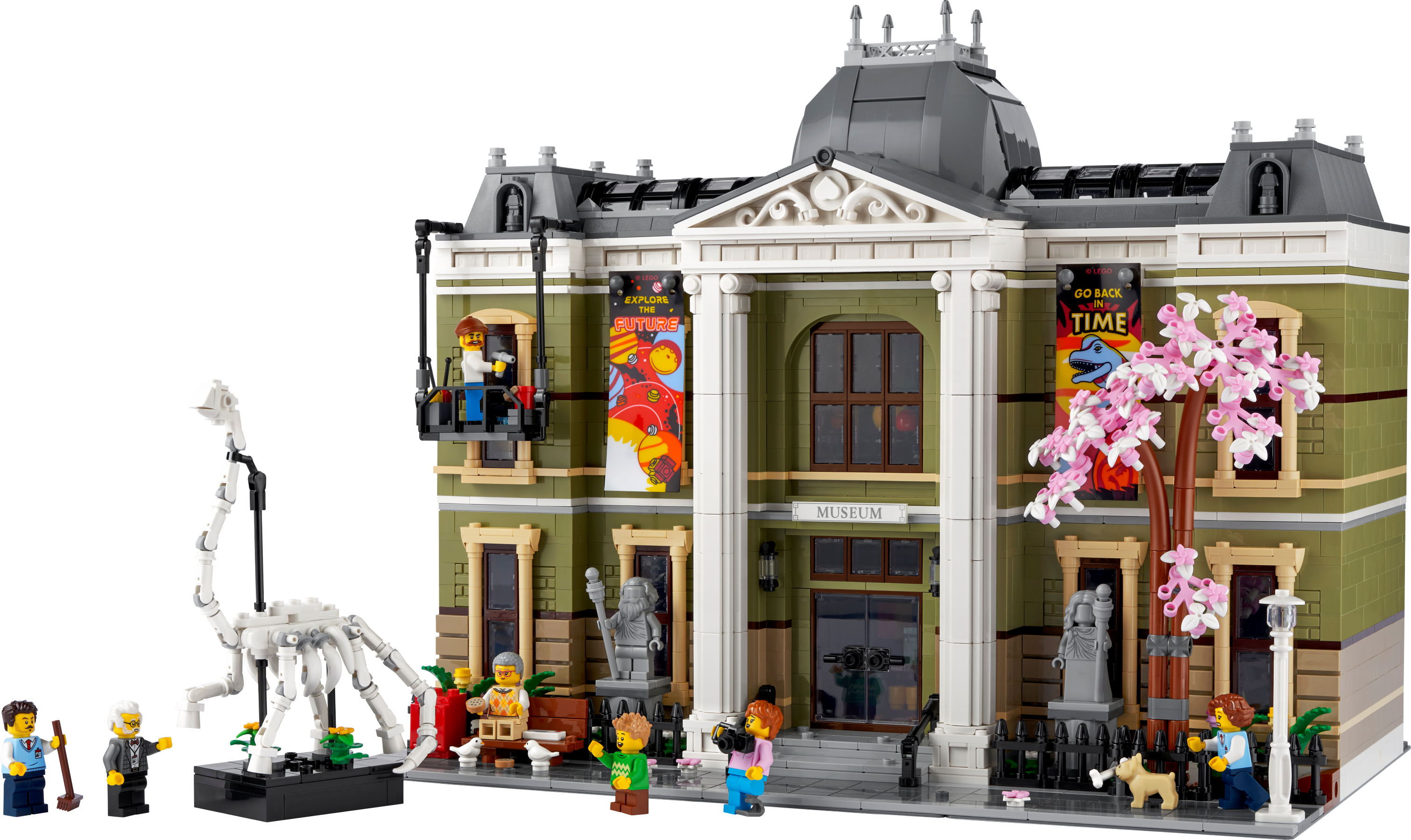 Le Muséum d’Histoire naturelle