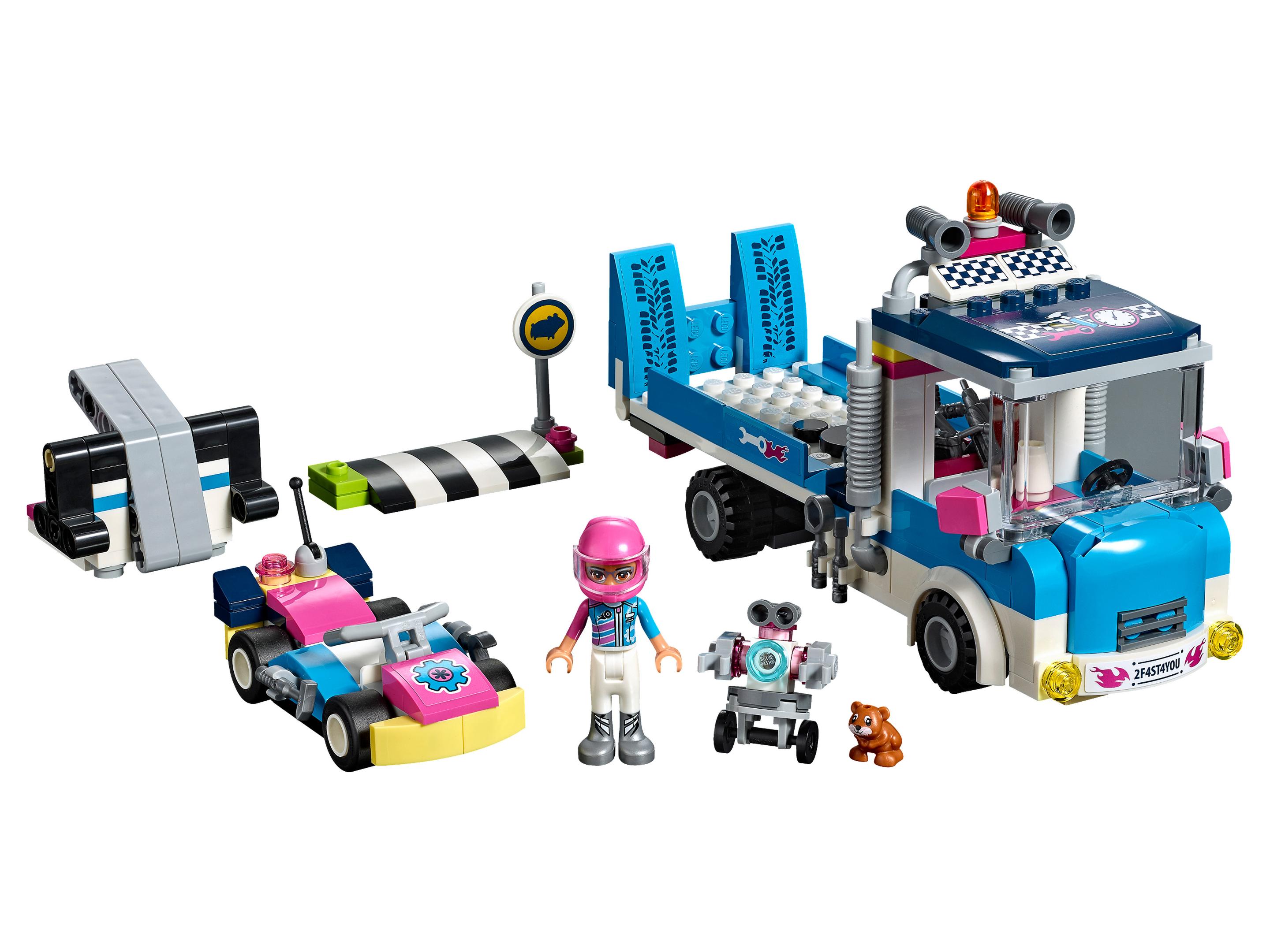 Service &amp; Care Truck
