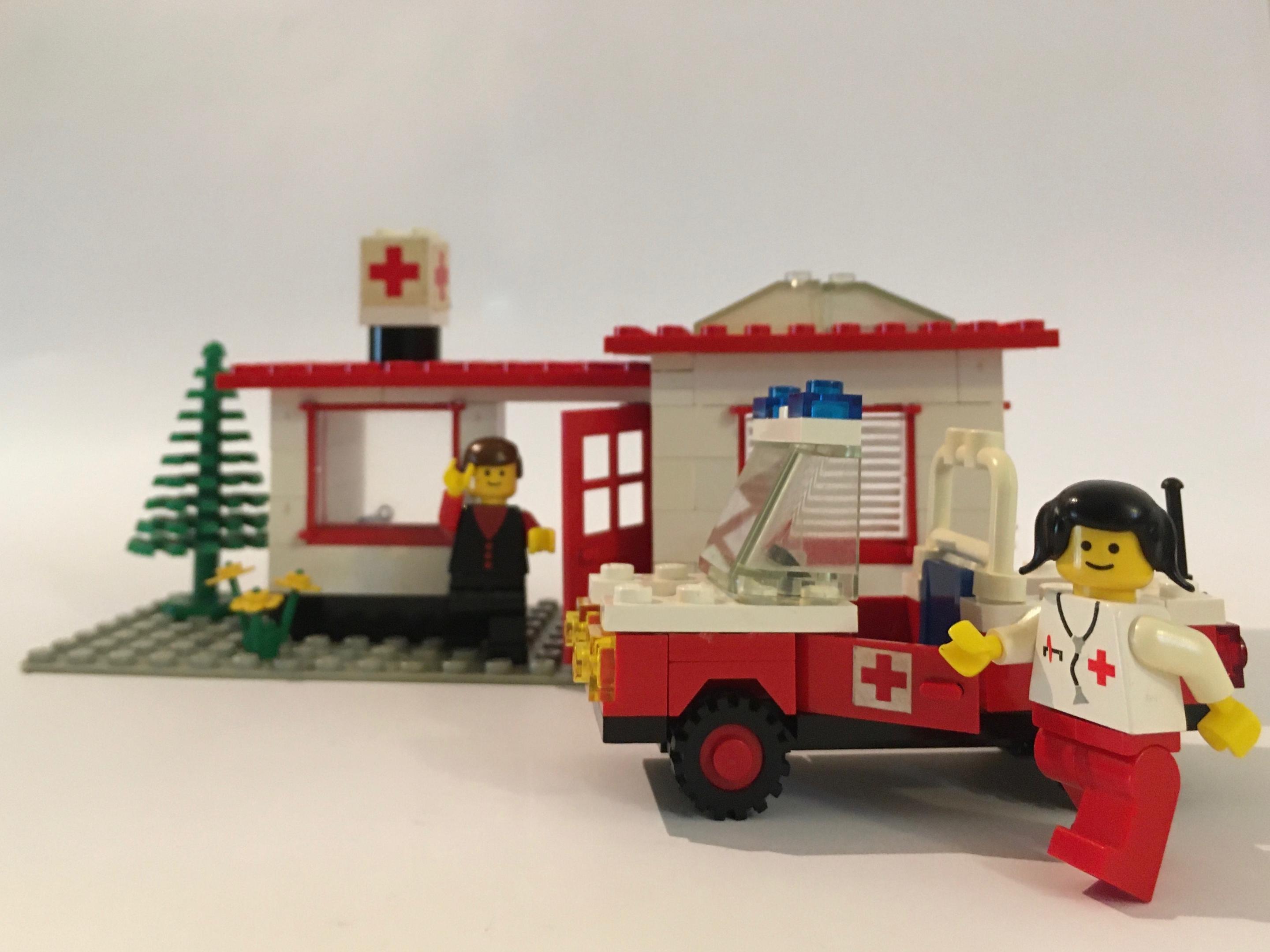 Paramedic Unit