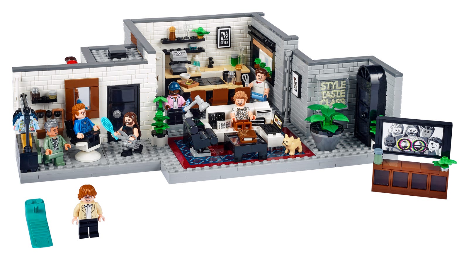 Queer Eye: The Fab 5 Loft
