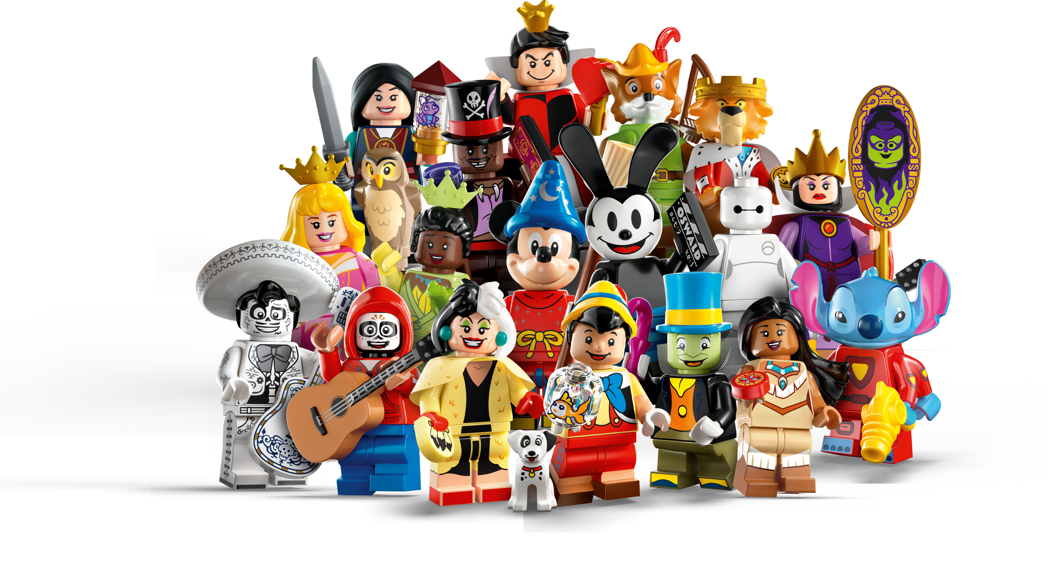 Disney 100 Series - Complete - All Sets