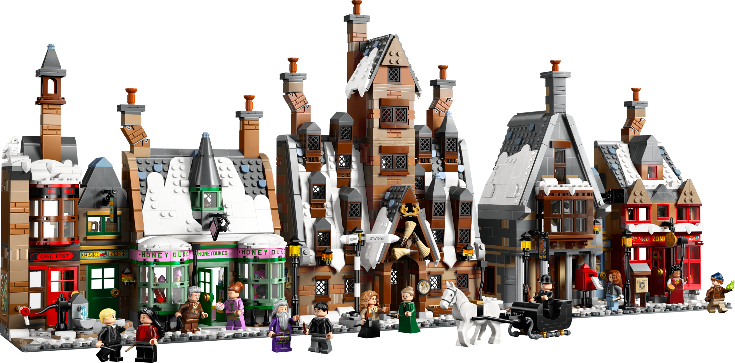 Hogsmeade Village – Collectors' Edition