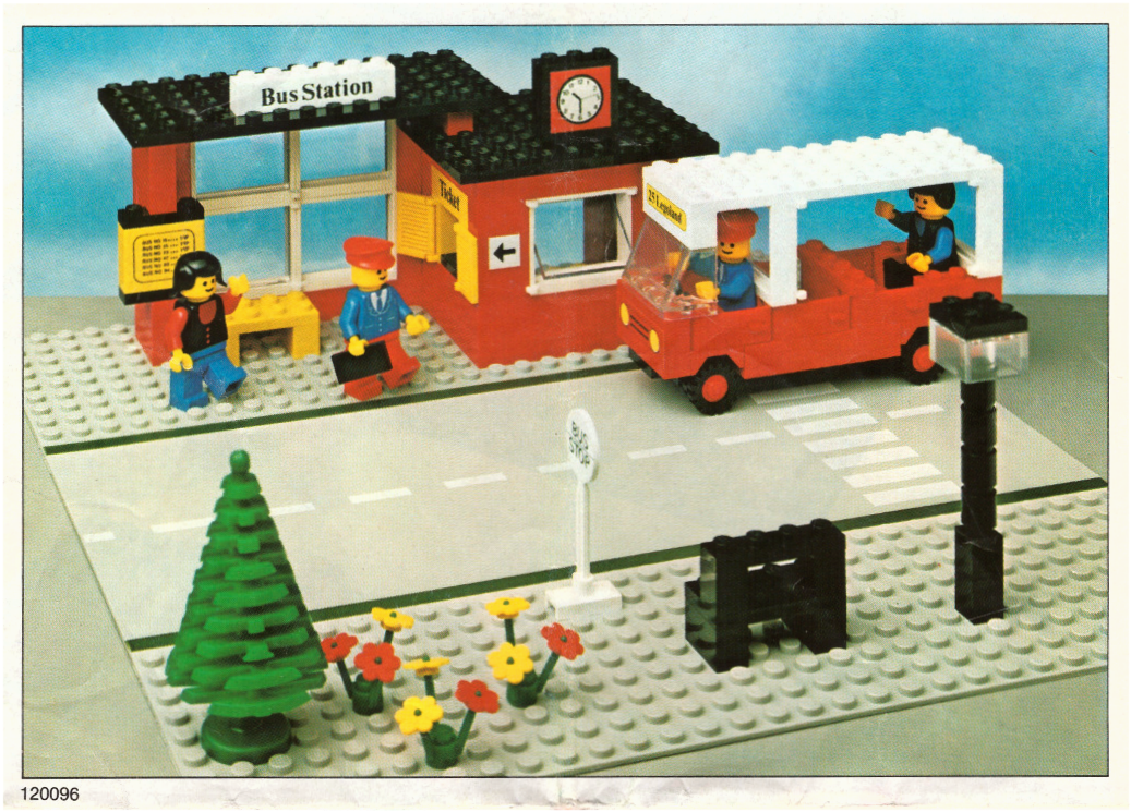 Bus Station