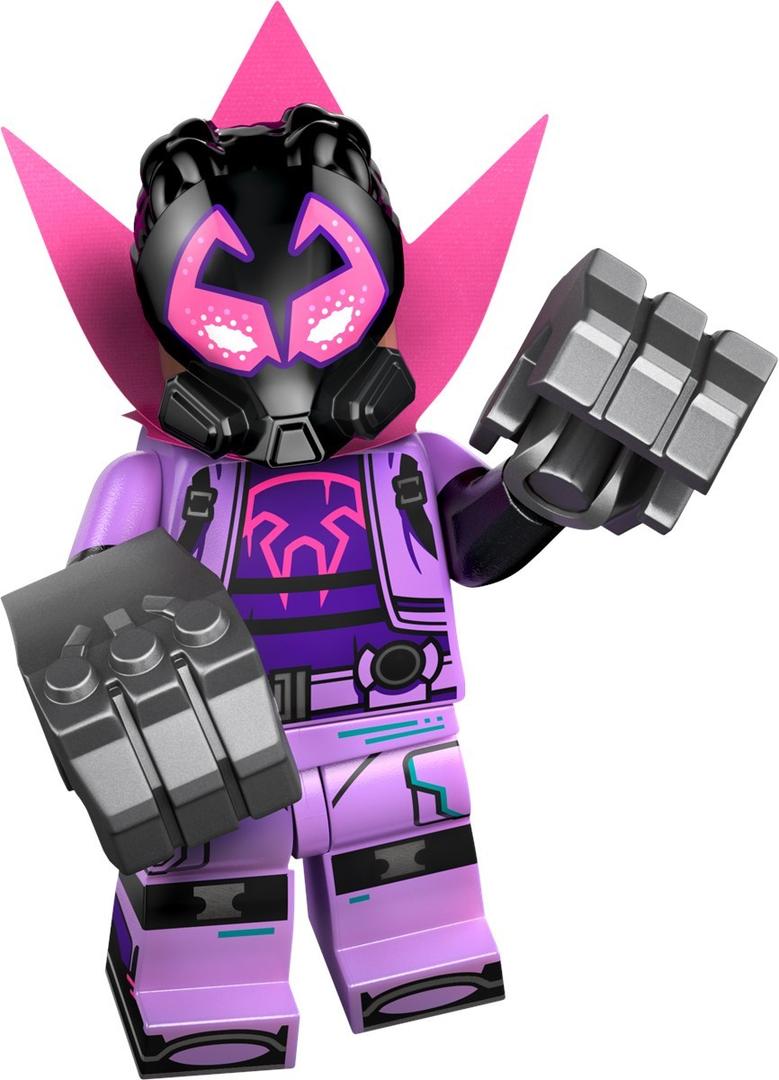 Miles G. Morales / Prowler