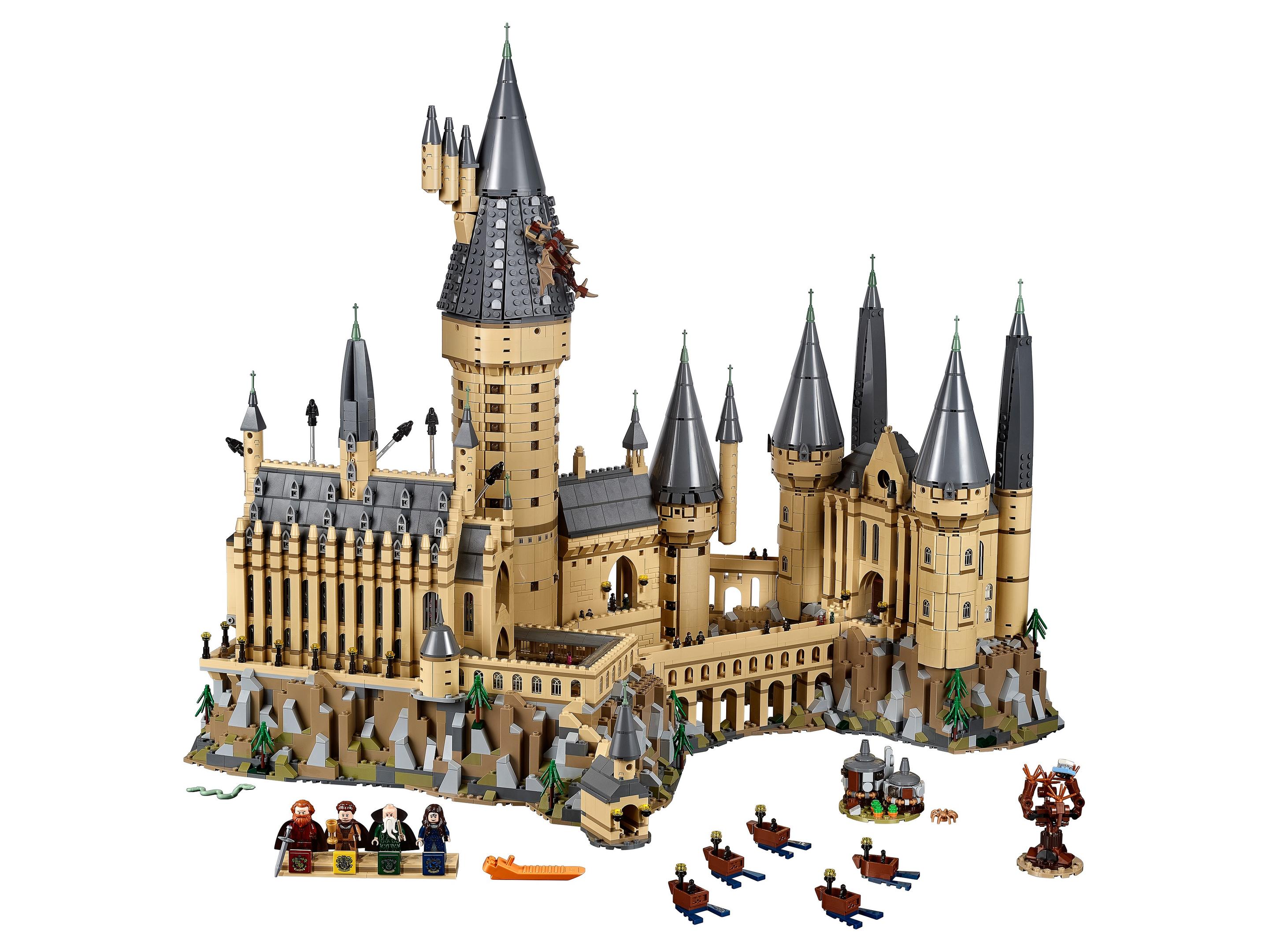 Le château de Poudlard™