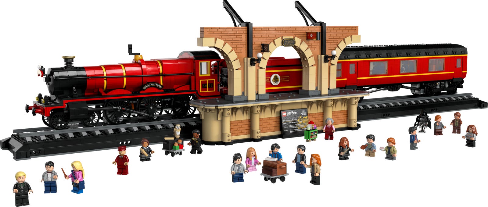 Le Poudlard Express - Edition Collector