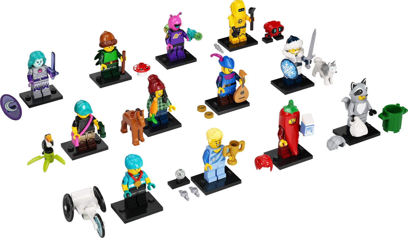 Series 22 - Complete - All Sets