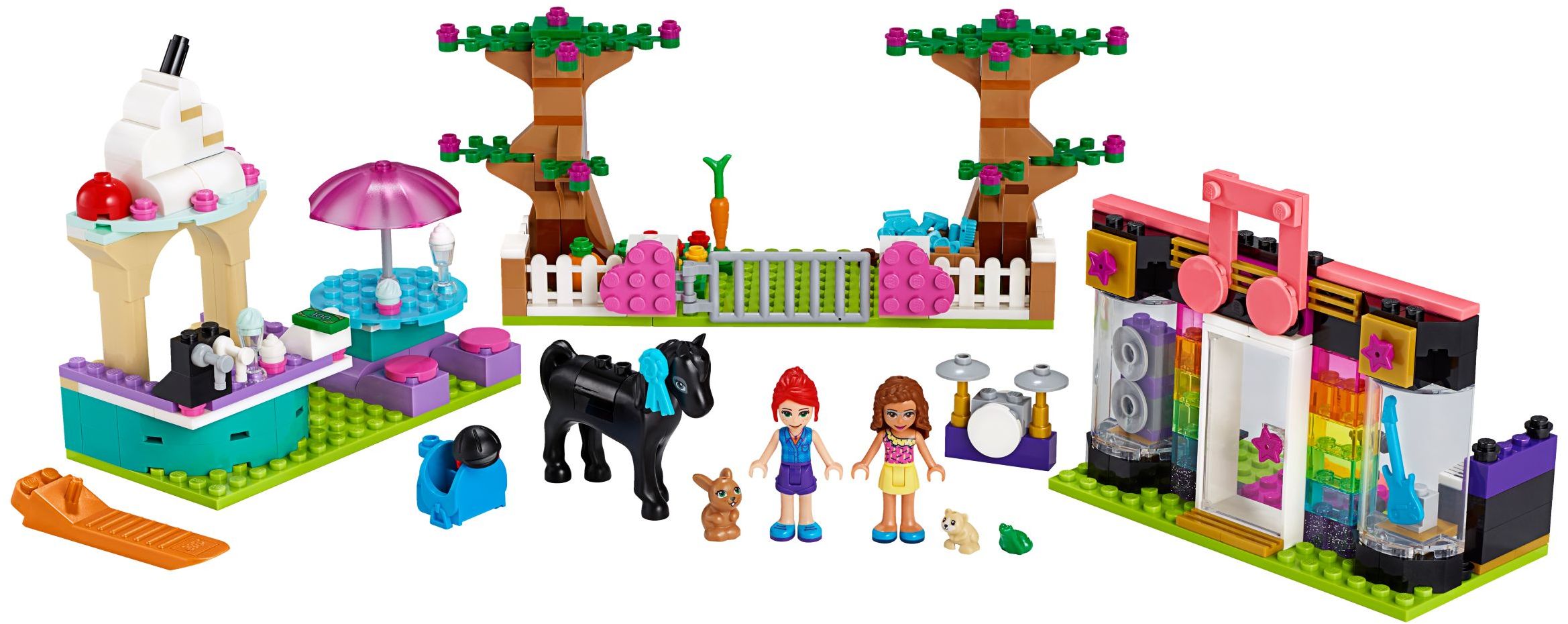 Heartlake City Brick Box
