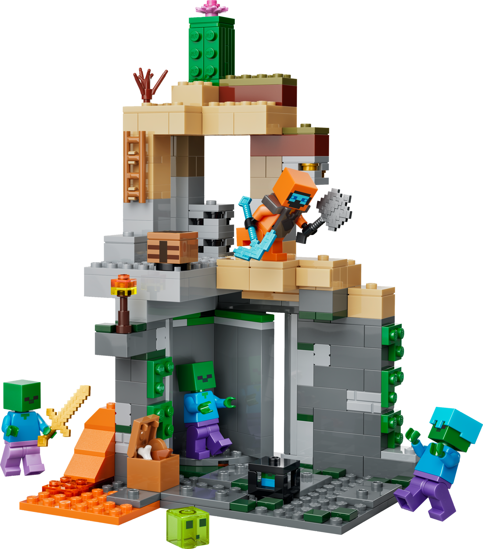 Zombie Dungeon