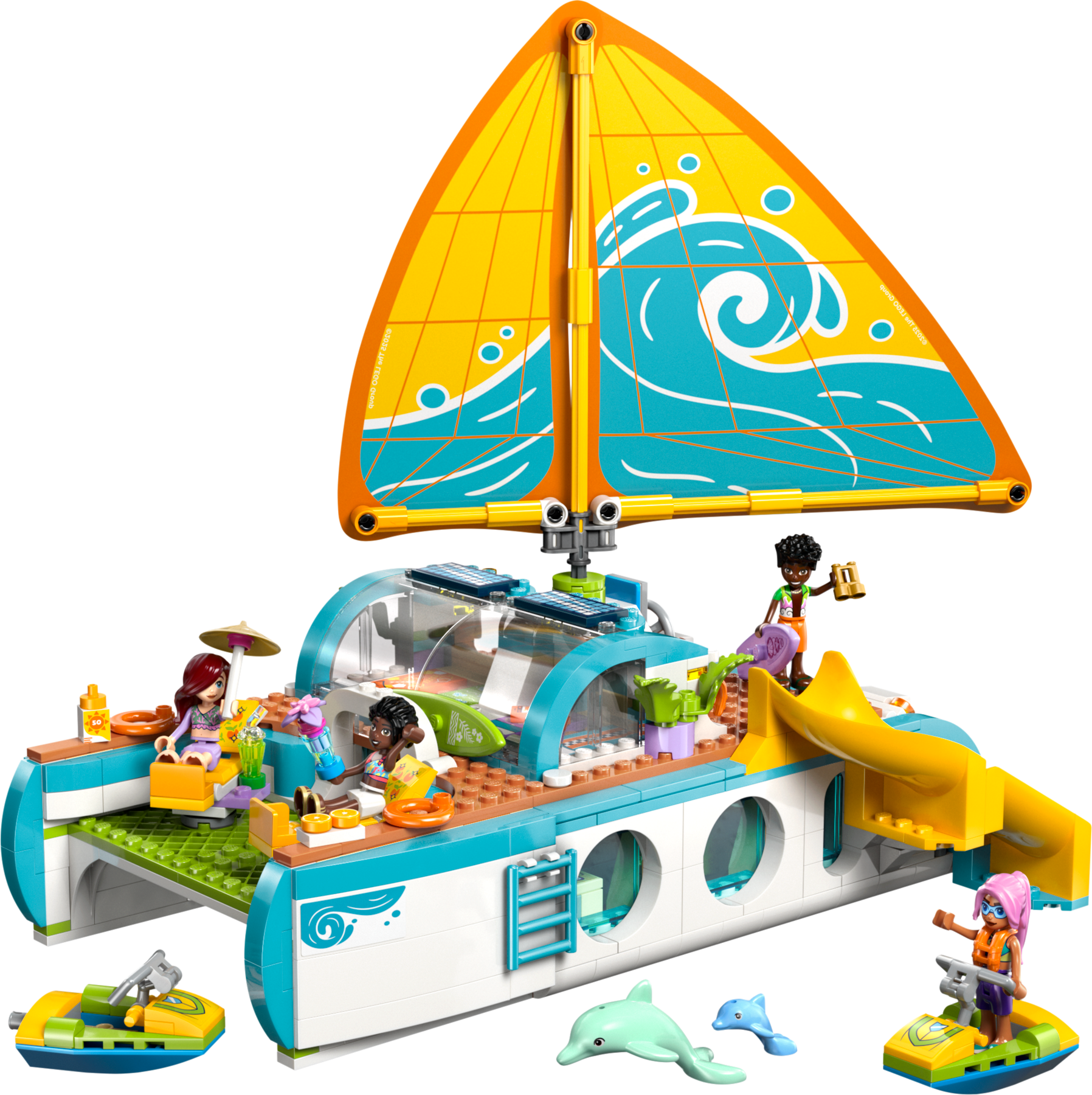Travel Boat Adventure