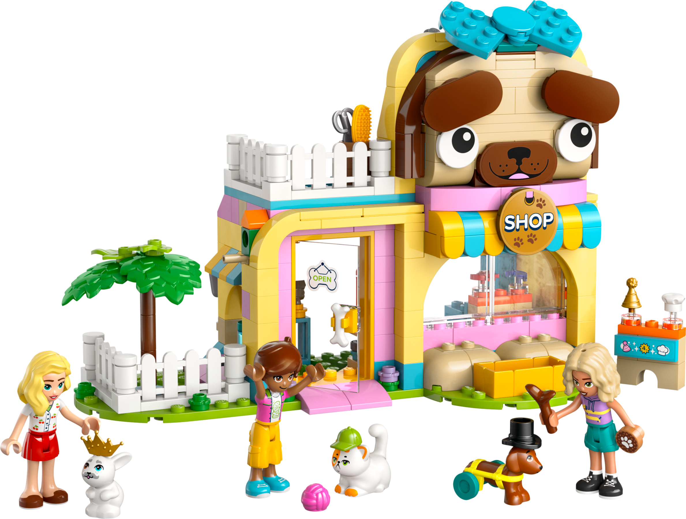 Pet Accessories Shop