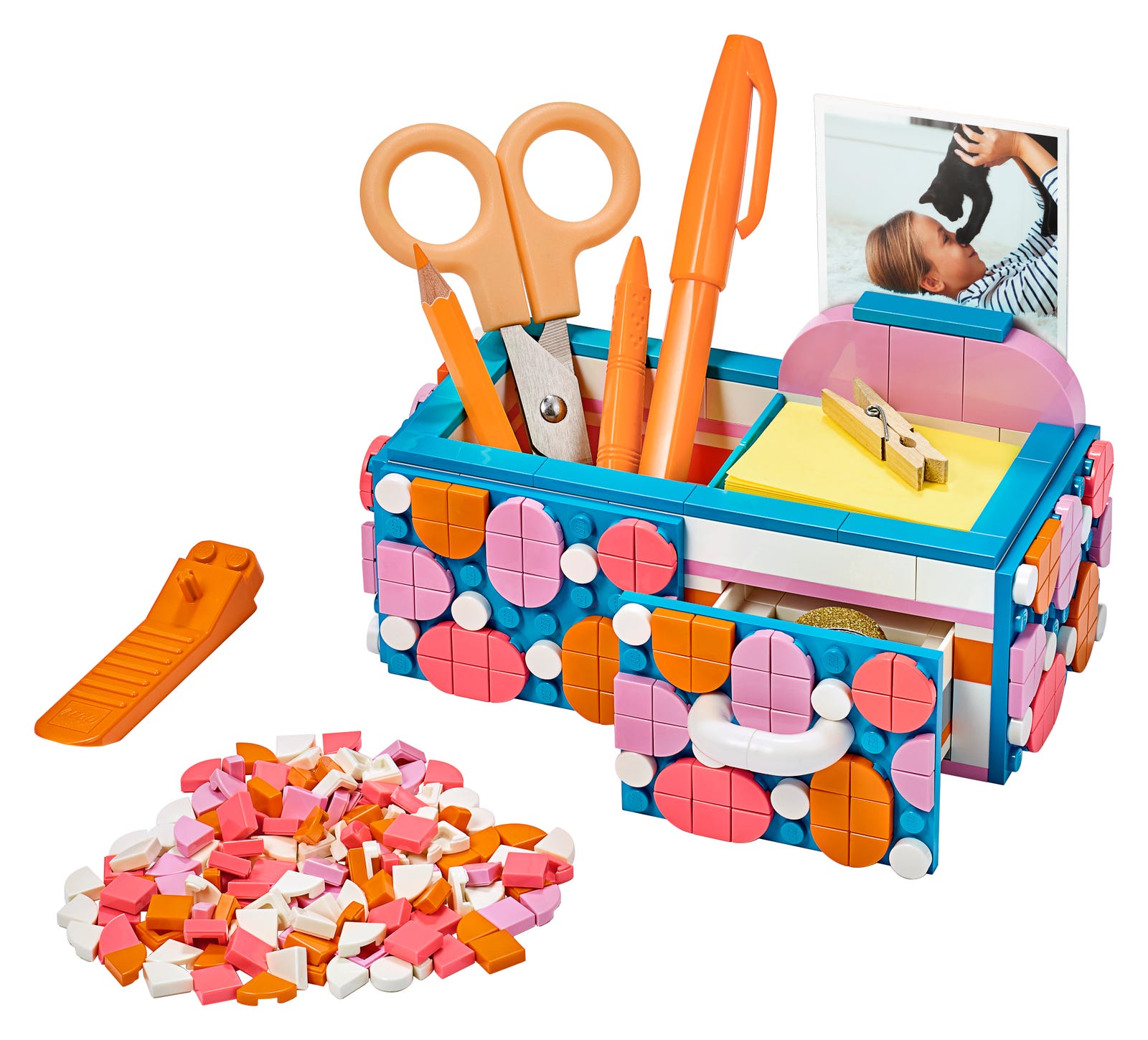 Desk Organizer