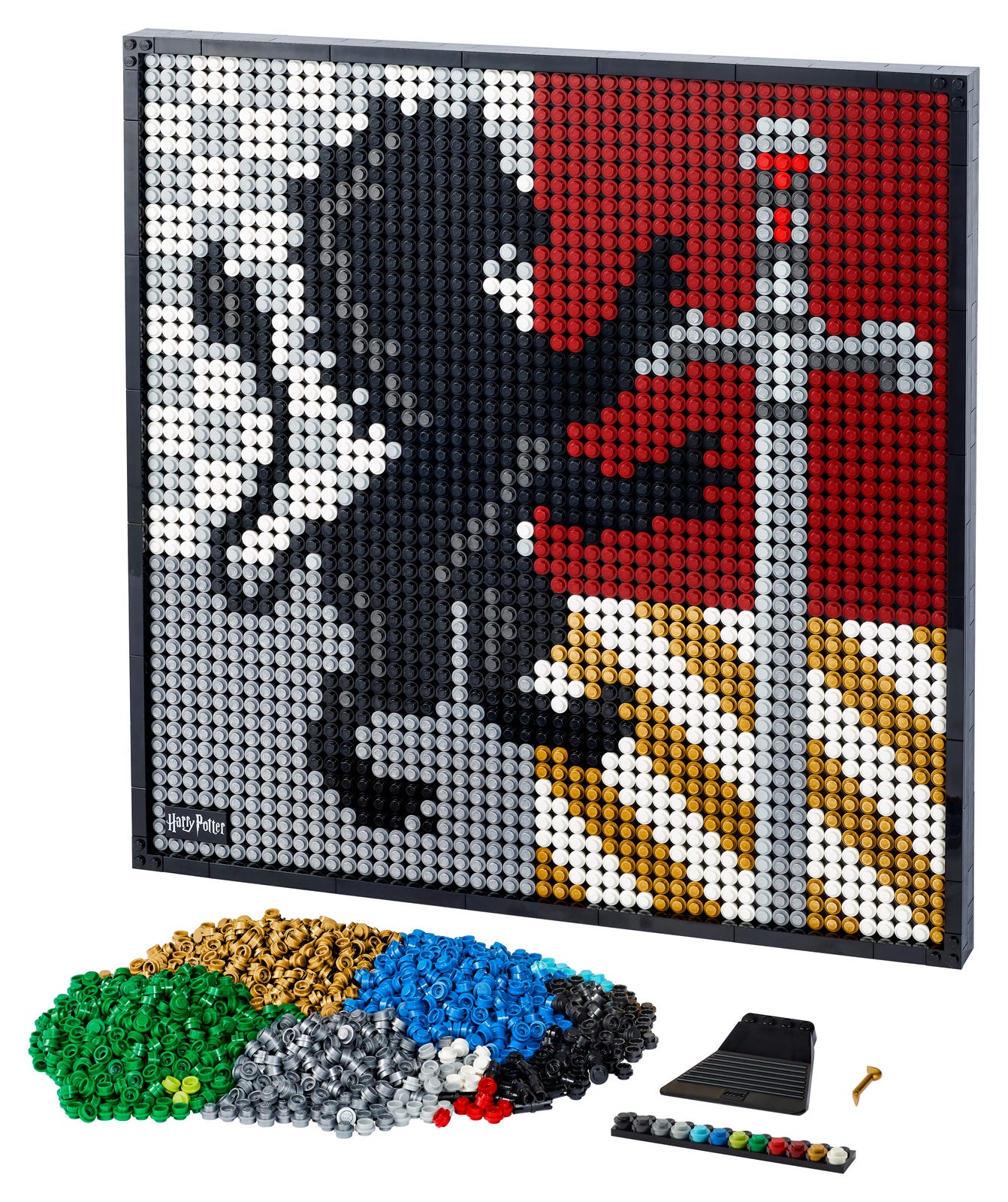Harry Potter™ Les blasons de Poudlard™