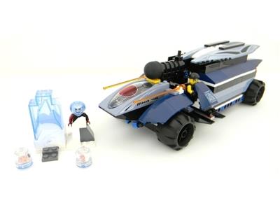 Mobile Command Center