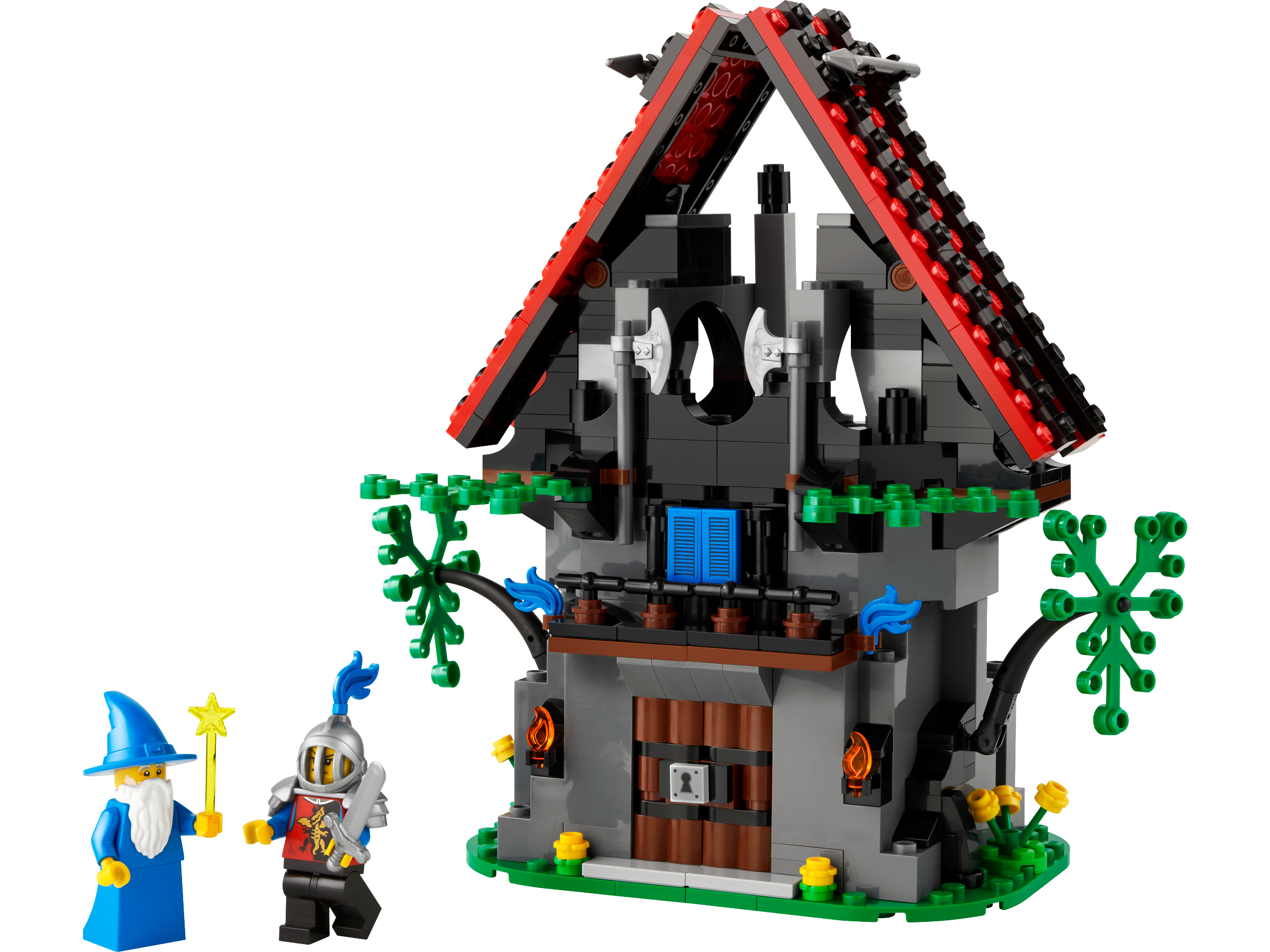 Majisto’s Magical Workshop