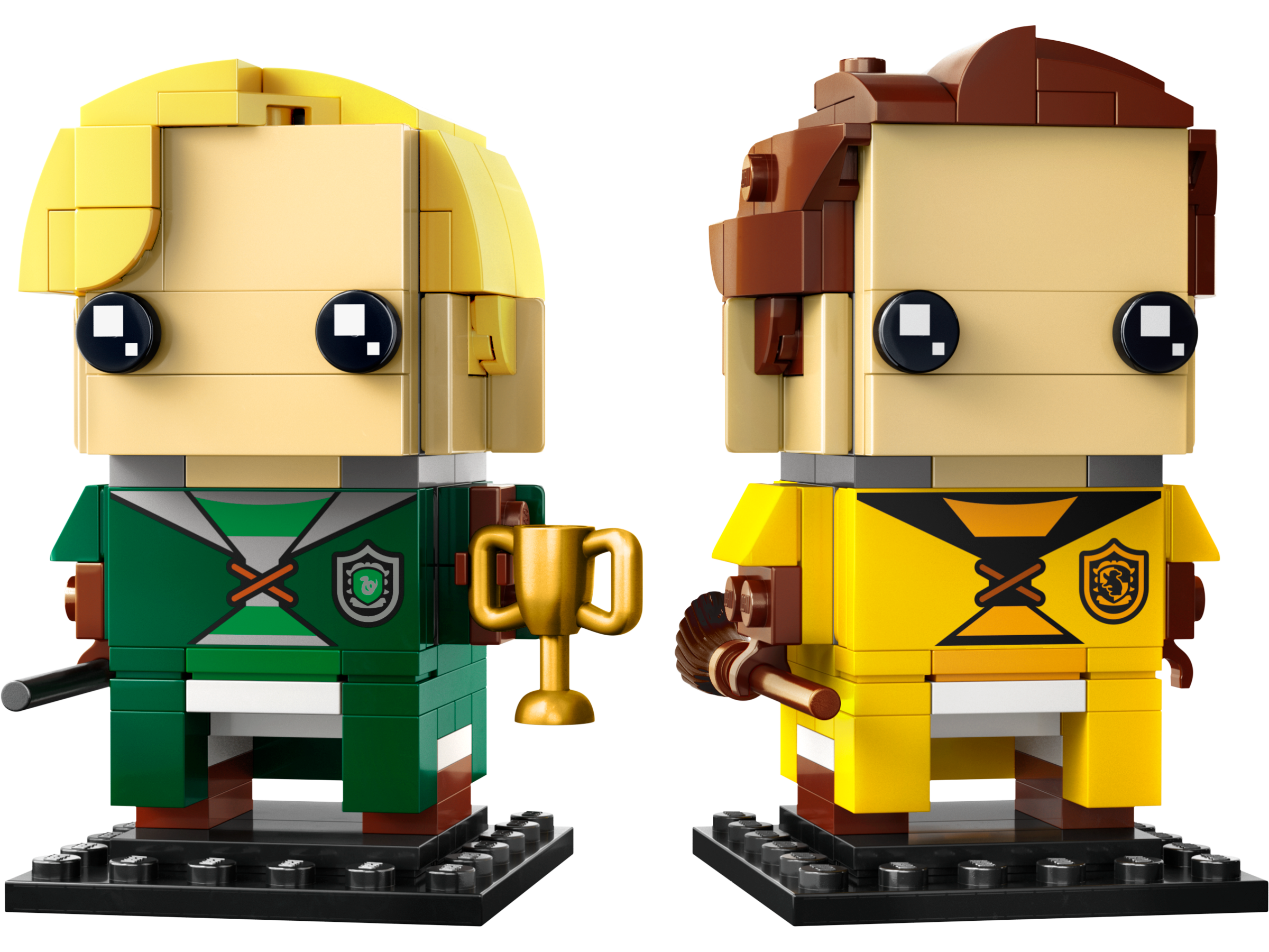 Draco Malfoy &amp; Cedric Diggory