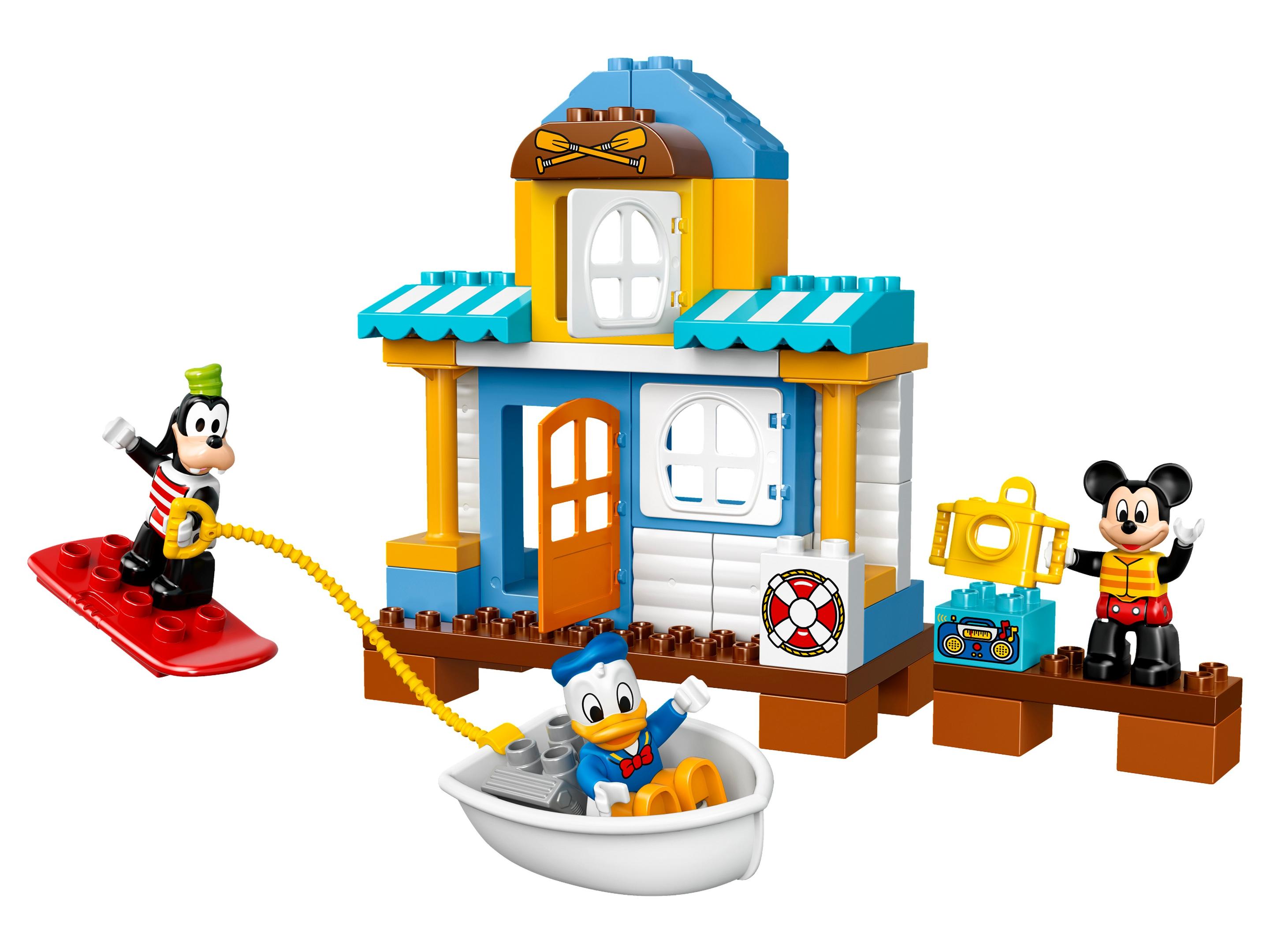 Mickey &amp; Friends Beach House