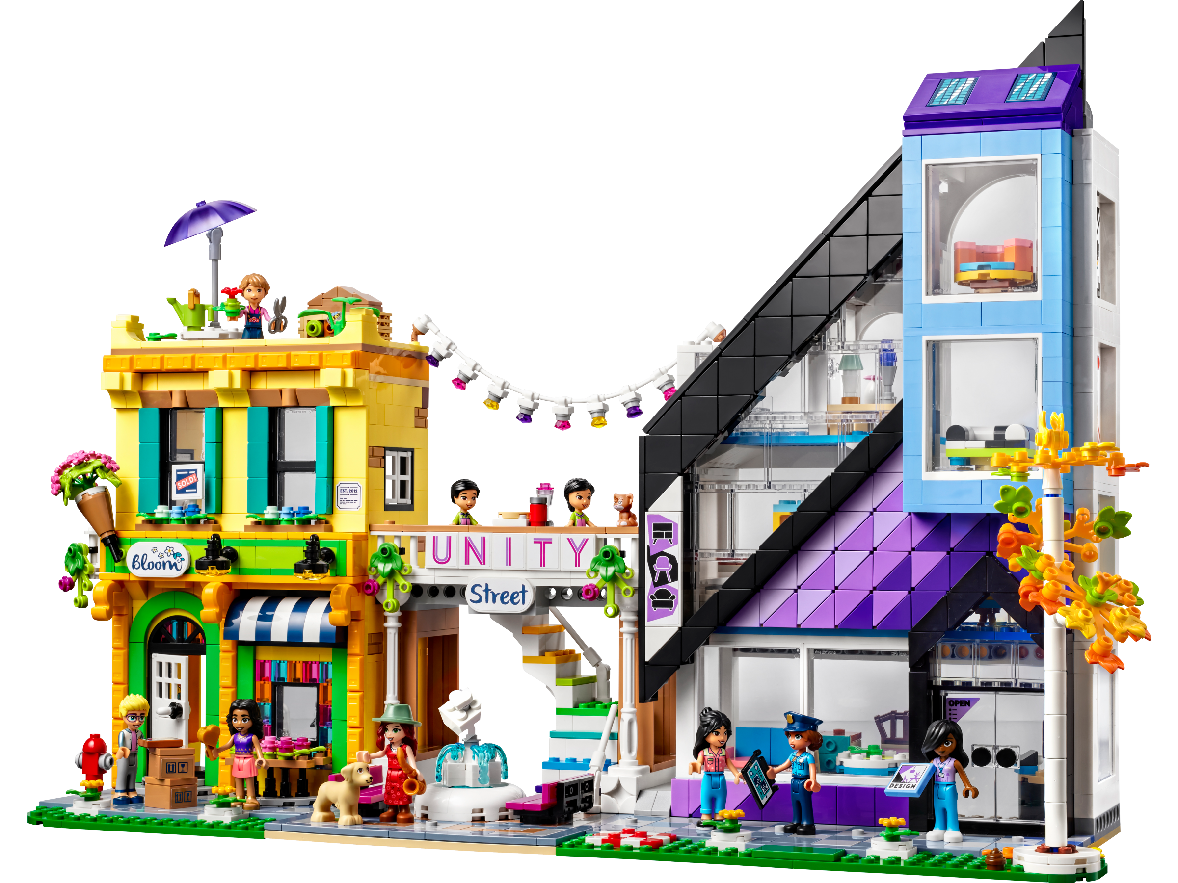 Downtown Flower and Design Stores