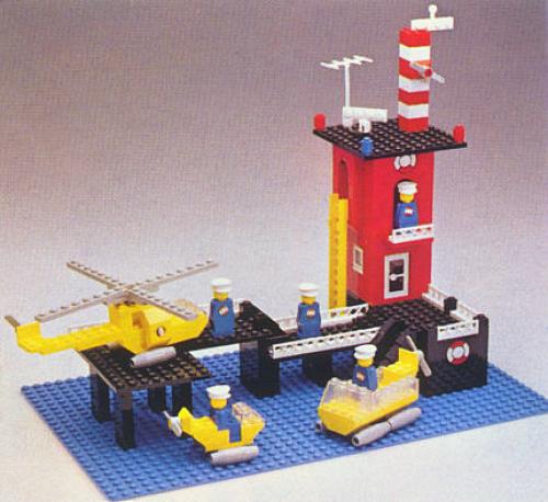 Coast Guard Station