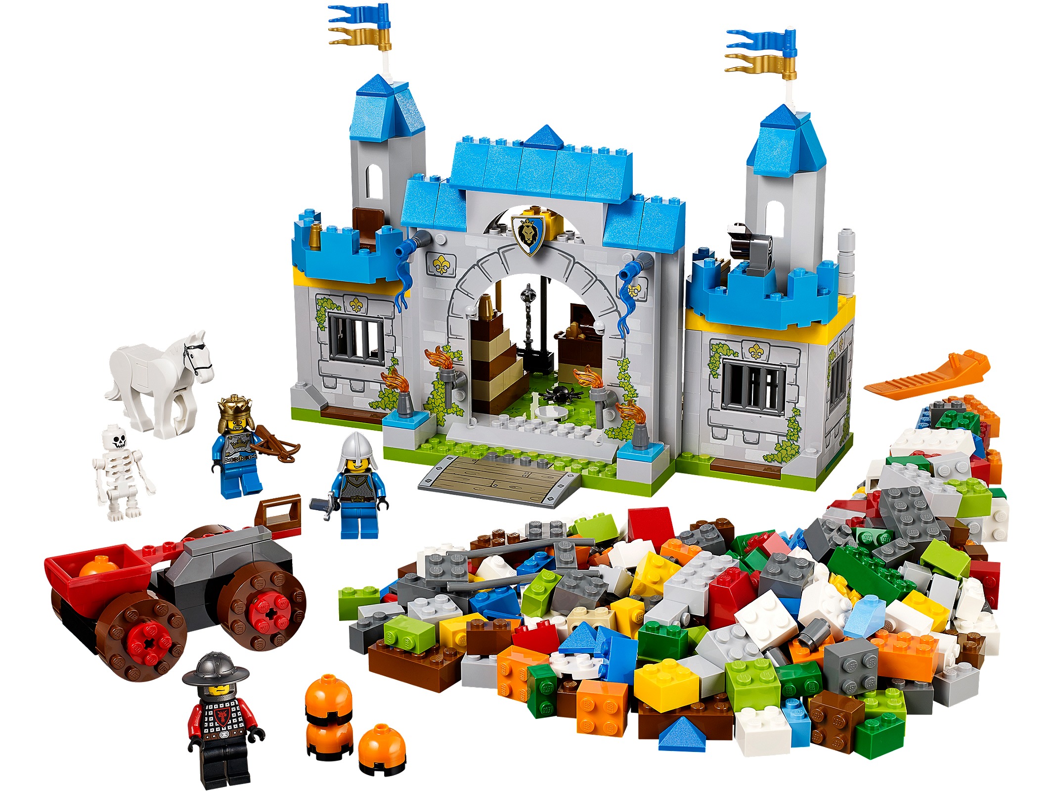 Knights' Castle